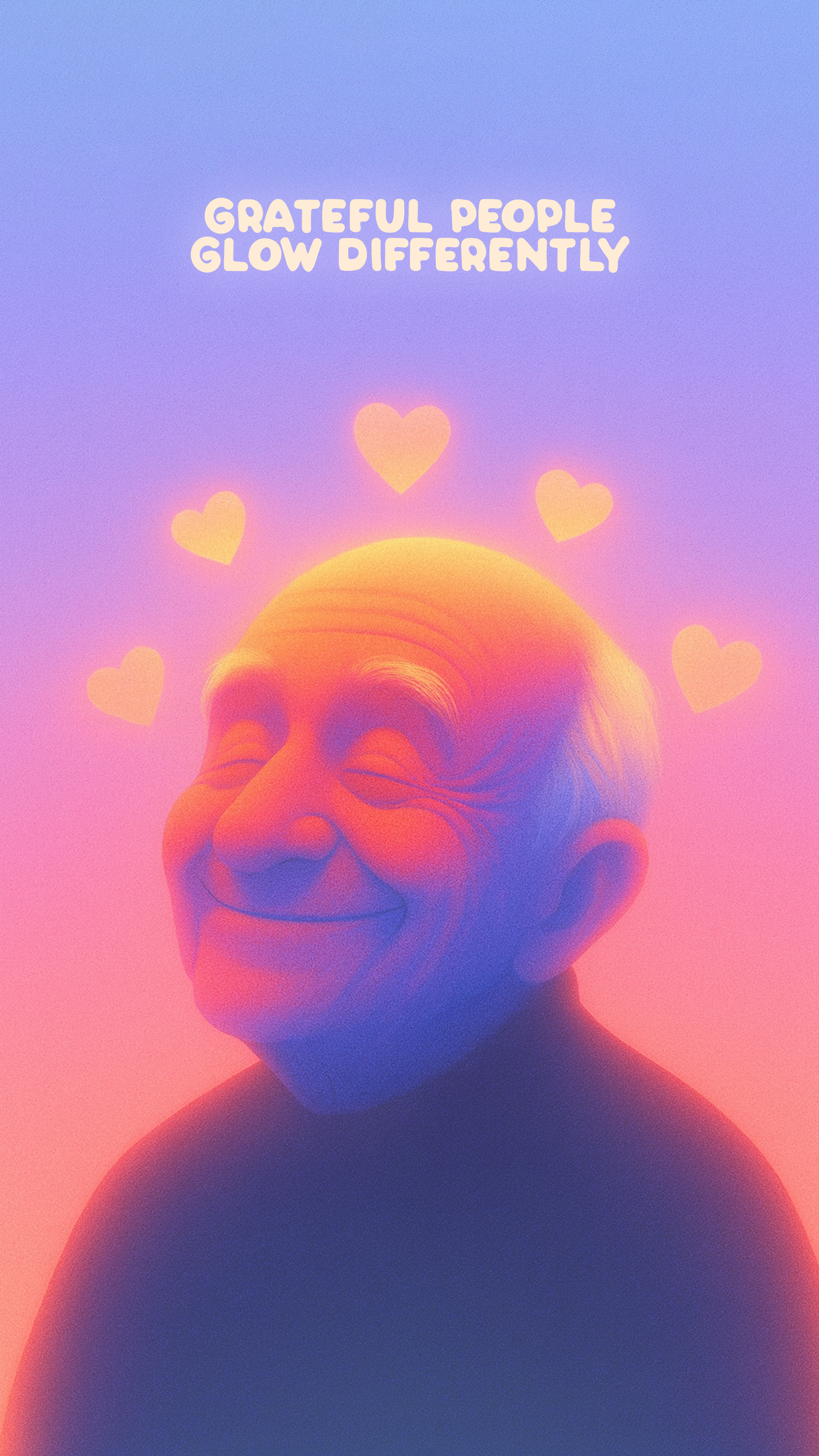 Grateful people wallpaper